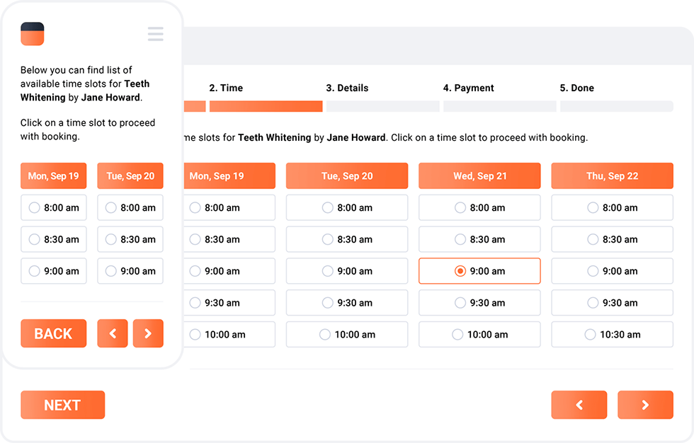 تصميم أنيق وبديهي