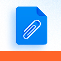 ارفاق الملفات